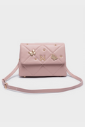 Nolah Τσάντα Mariposa Pastel Pink