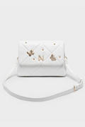 Nolah Τσάντα Mariposa White