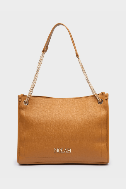 Nolah Τσάντα Matina Camel Honey