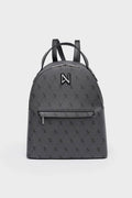 Nolah Backpack Mckenzie Grey Black Silver