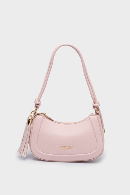 Nolah Τσάντα Melina Pastel Pink