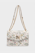 Nolah Τσάντα Mia White Floral
