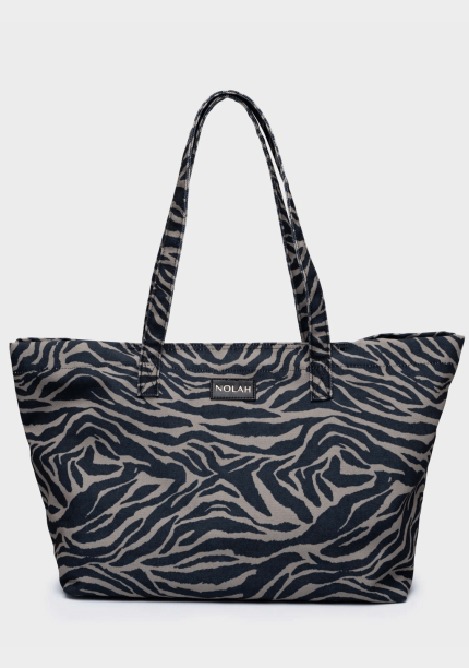 Nolah Τσάντα Nayara Black Zebra