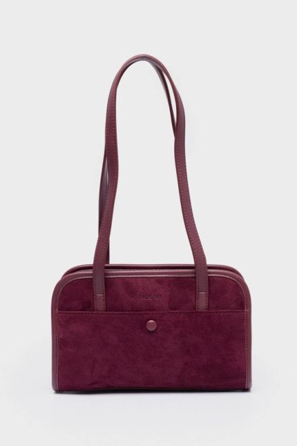 Nolah Τσάντα Noema Burgundy