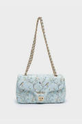 Nolah Τσάντα Nostalgia Blue Floral