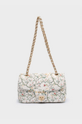 Nolah Τσάντα Nostalgia White Floral