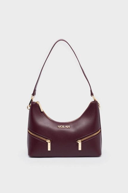 Nolah Τσάντα Ozon Burgundy
