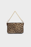 Nolah Τσάντα Pamela Brown Leopard