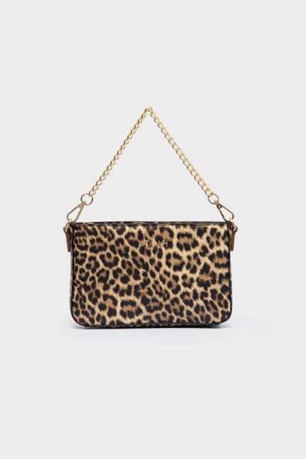 Nolah Τσάντα Pamela Brown Leopard