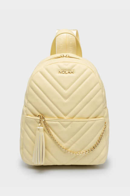 Nolah Τσάντα Pedro Banana Yellow