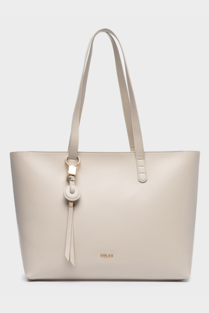 Nolah Τσάντα Pierre Apricot