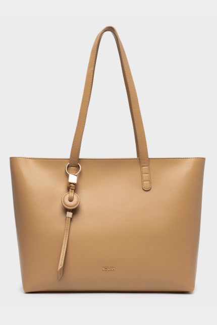 Nolah Τσάντα Pierre Beige