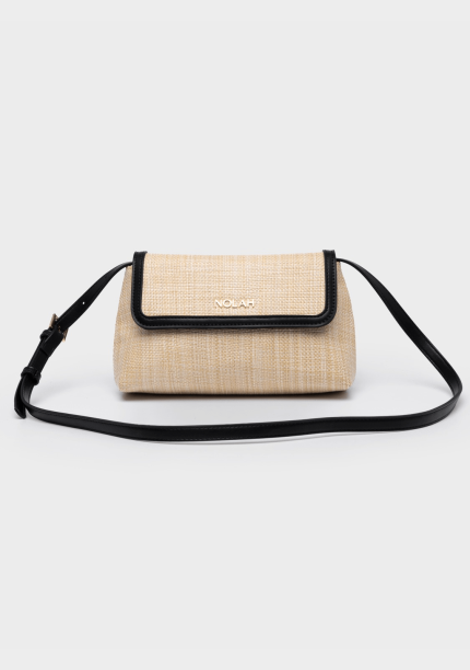 Τσάντα Nolah Playa Beige Black