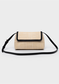 Τσάντα Nolah Playa Beige Black