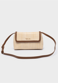 Τσάντα Nolah Playa Beige Brown