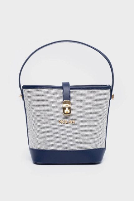 Nolah Τσάντα Provence Navy