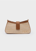 Τσάντα Nolah Riviera Beige-Brown