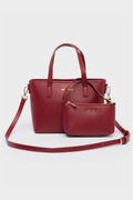 Nolah Τσάντα Roma Red