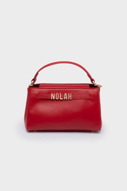 Nolah Τσάντα Rose Red