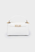 Nolah Τσάντα Rose White