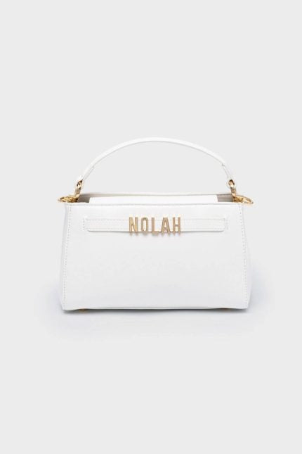 Nolah Τσάντα Rose White