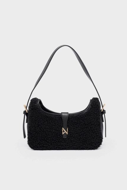 Nolah Τσάντα Sheepy Black