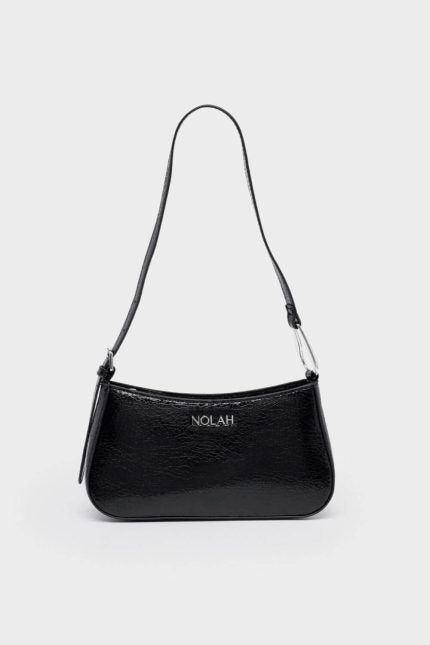 Nolah Τσάντα Siara Black Silver