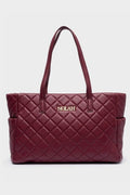 Nolah Τσάντα Skiper Burgundy