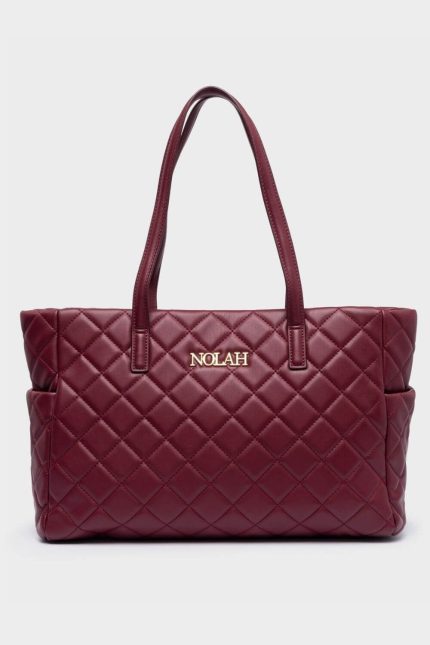 Nolah Τσάντα Skiper Burgundy