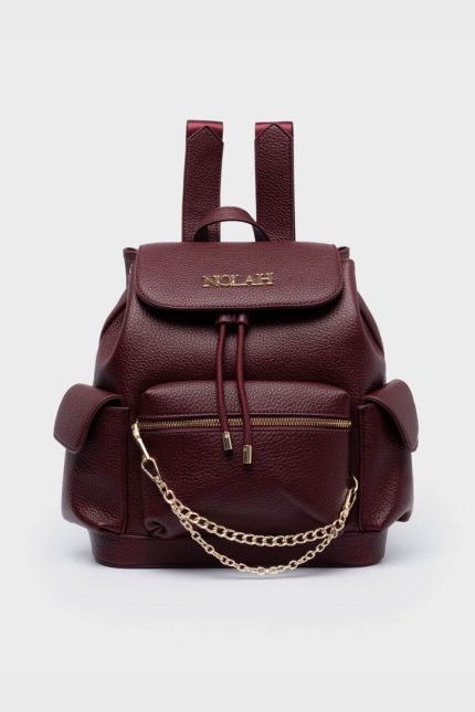 Nolah Τσάντα Tasha Burgundy