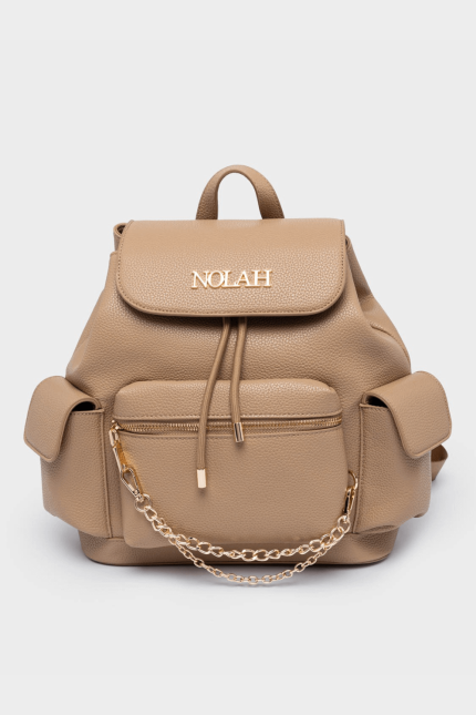 Nolah Τσάντα Tasha Light Beige