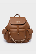 Nolah Τσάντα Tasha Light Brown