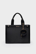 Nolah Τσάντα Tote Black Light Gold