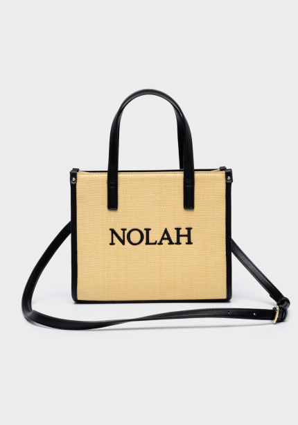 Τσάντα Nolah Tulum Black