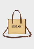 Τσάντα Nolah Tulum Brown