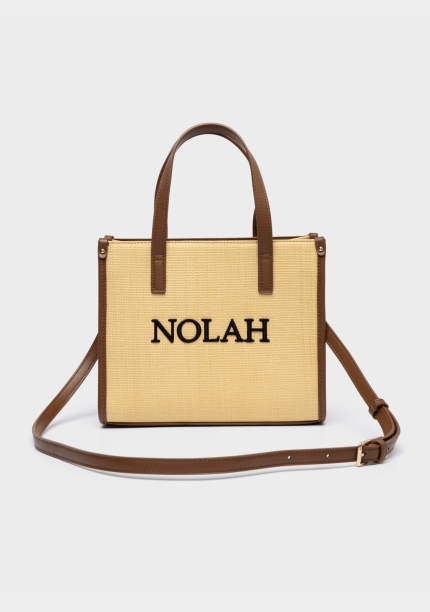Τσάντα Nolah Tulum Brown