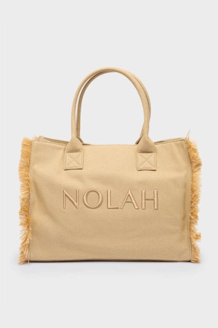 Nolah Τσάντα Vacay Beige
