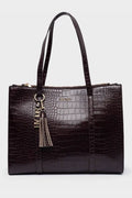 Nolah Τσάντα Melody Dark Brown