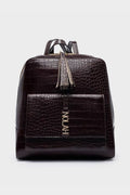 Nolah Τσάντα Silva Dark Brown