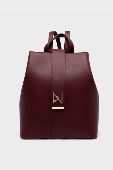 Nolah Τσάντα Sole Burgundy