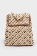 Nolah τσάντα πλάτης Livie Beige