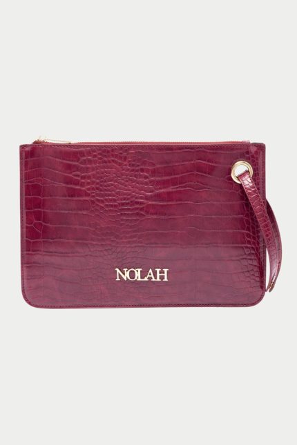 Nolah Φάκελος Brennan Red