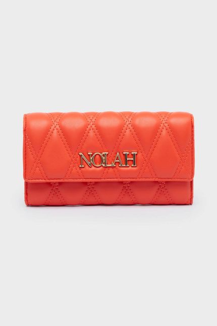 Nolah πορτοφόλι Violet Coral