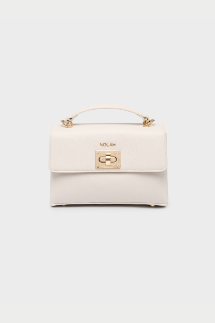 Nolah Τσάντα Alba Offwhite