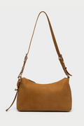 Nolah Τσάντα Antoine Light Brown