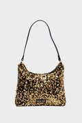 Nolah τσάντα Aurelia Gold-Black