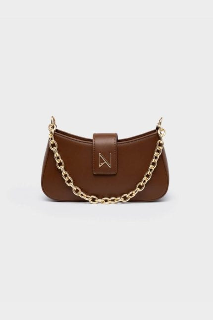 Nolah Τσάντα Belina Light Brown
