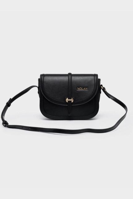 Nolah Τσάντα Byron Total Black