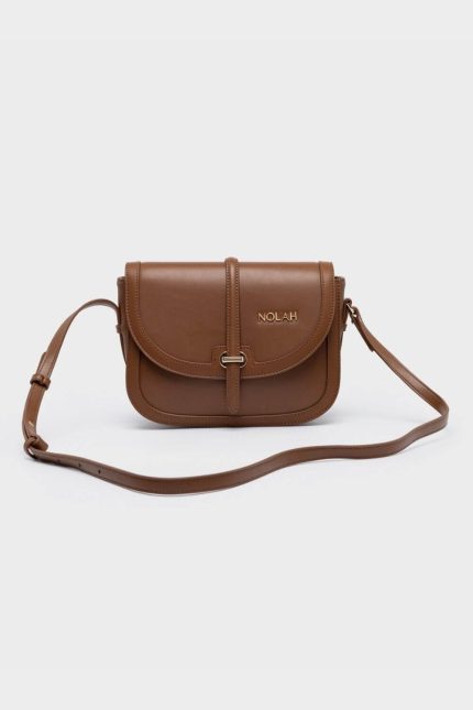 Nolah Τσάντα Byron Total Brown