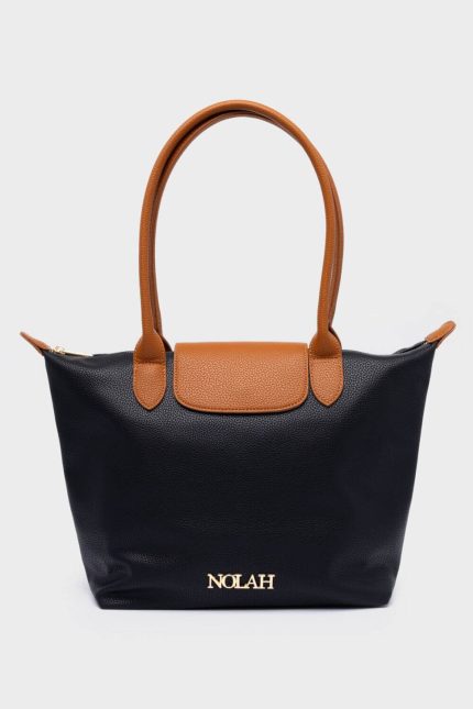 Nolah τσάντα Capuccine Large Black